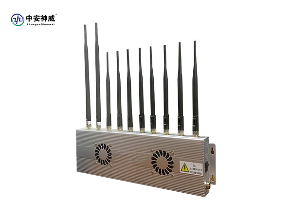 中安YJY-5110T外置天線手機(jī)信號屏蔽器，高考必備產(chǎn)品